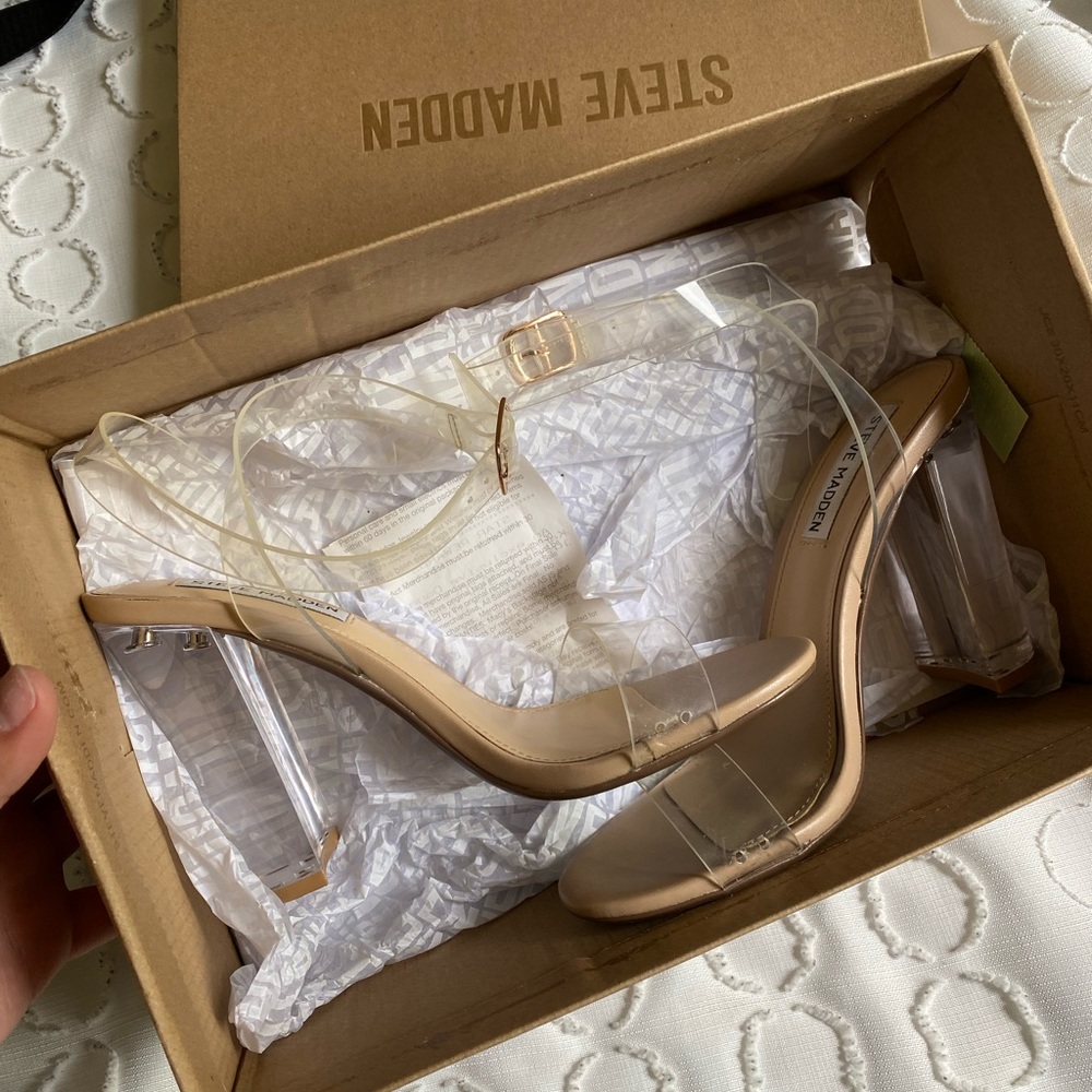STEVE MADDEN heels